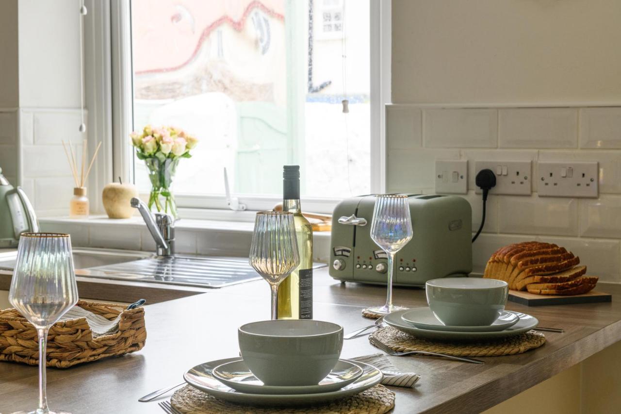 Holiday home Modern, Light And Airy Townhouse In Llandudno, West Shore Llandudno